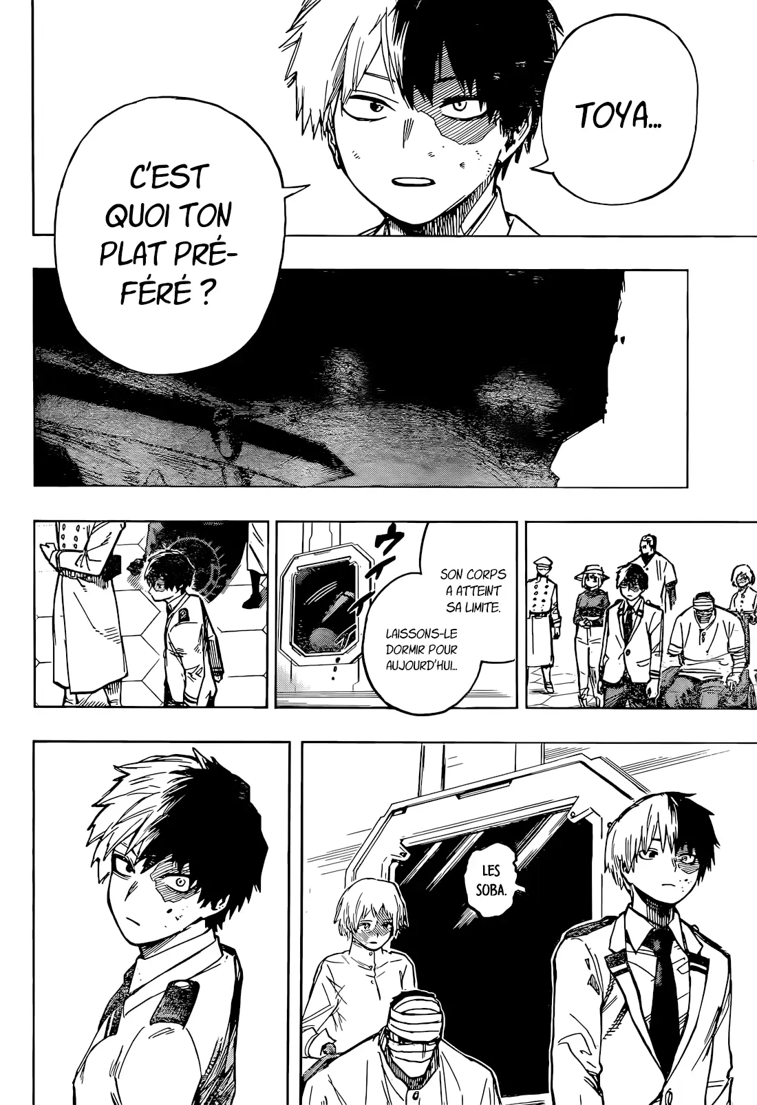 Read My Hero Academia vf Manga Online