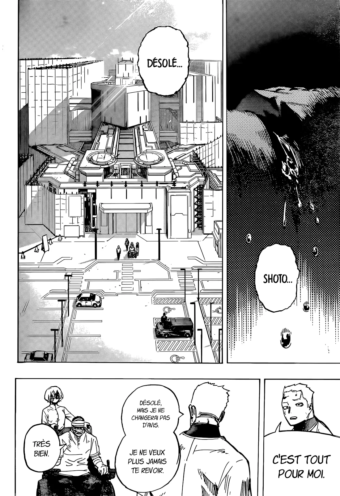 Read My Hero Academia vf Manga Online