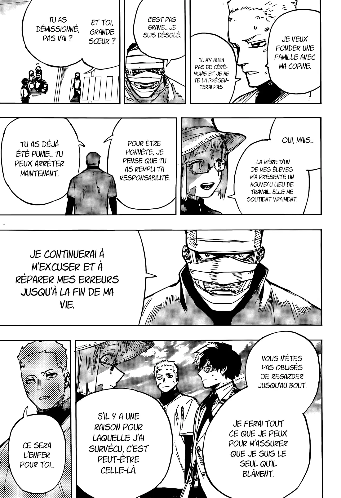 Read My Hero Academia vf Manga Online