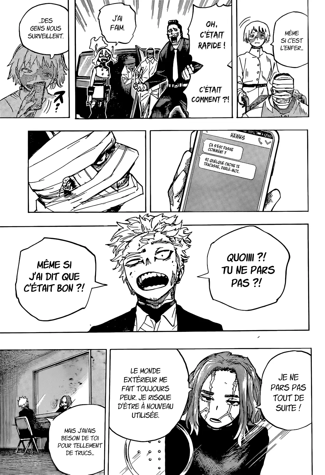 Read My Hero Academia vf Manga Online
