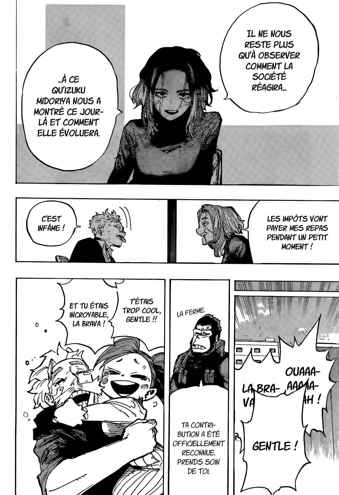 Read My Hero Academia vf Manga Online