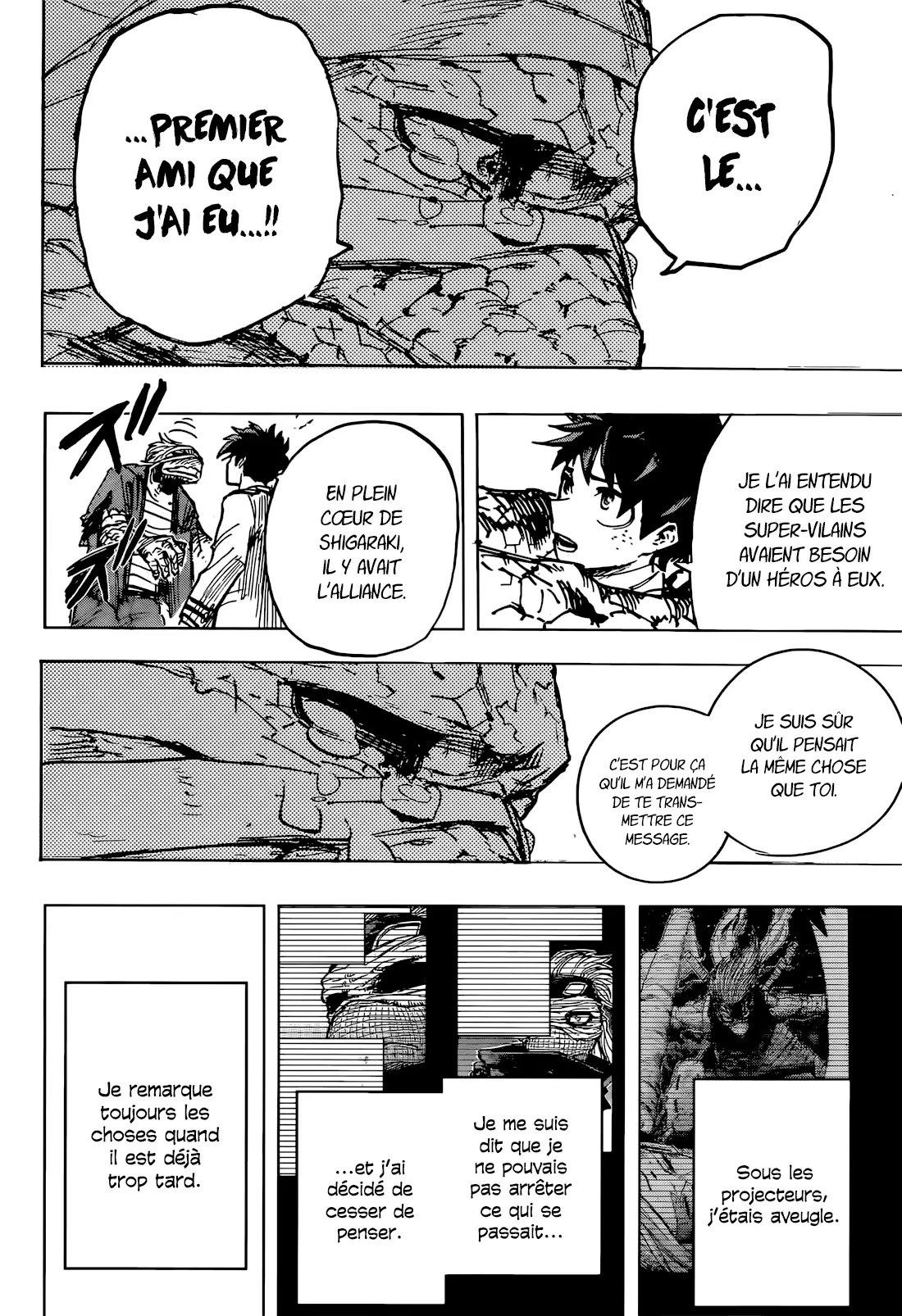 Read My Hero Academia vf Manga Online