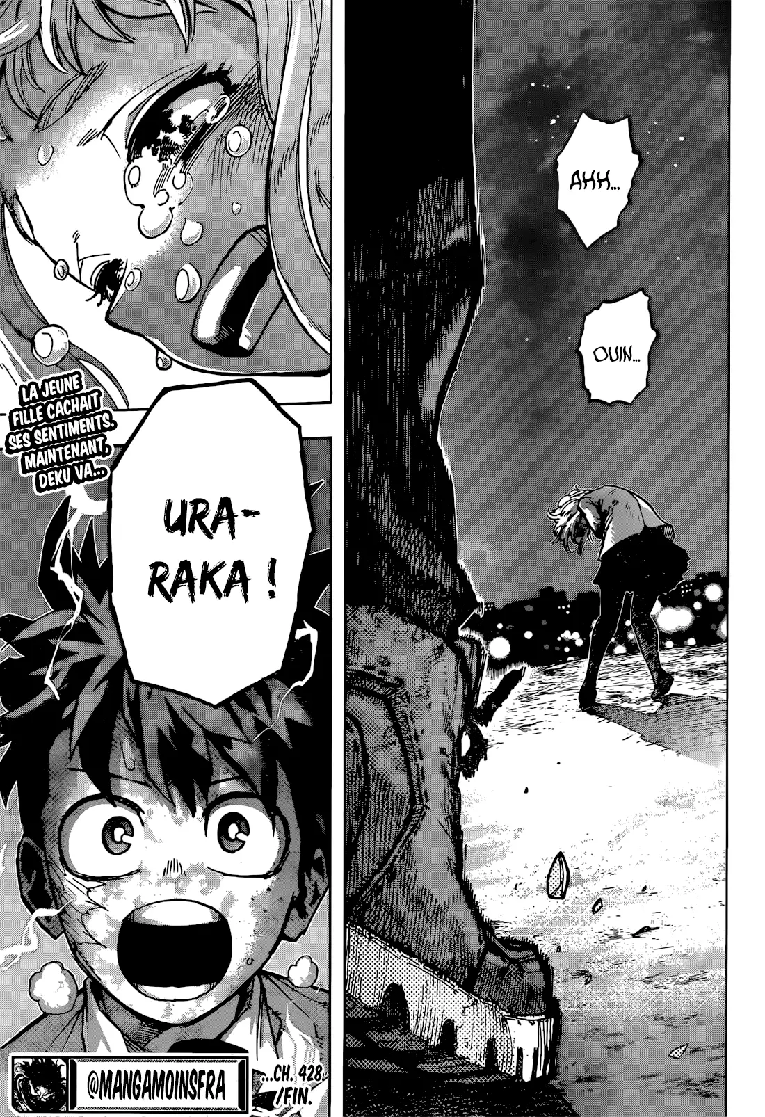 Read My Hero Academia vf Manga Online