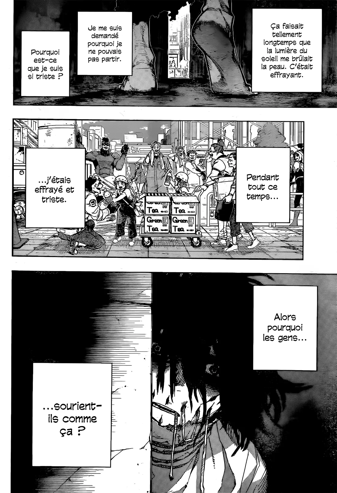 Read My Hero Academia vf Manga Online