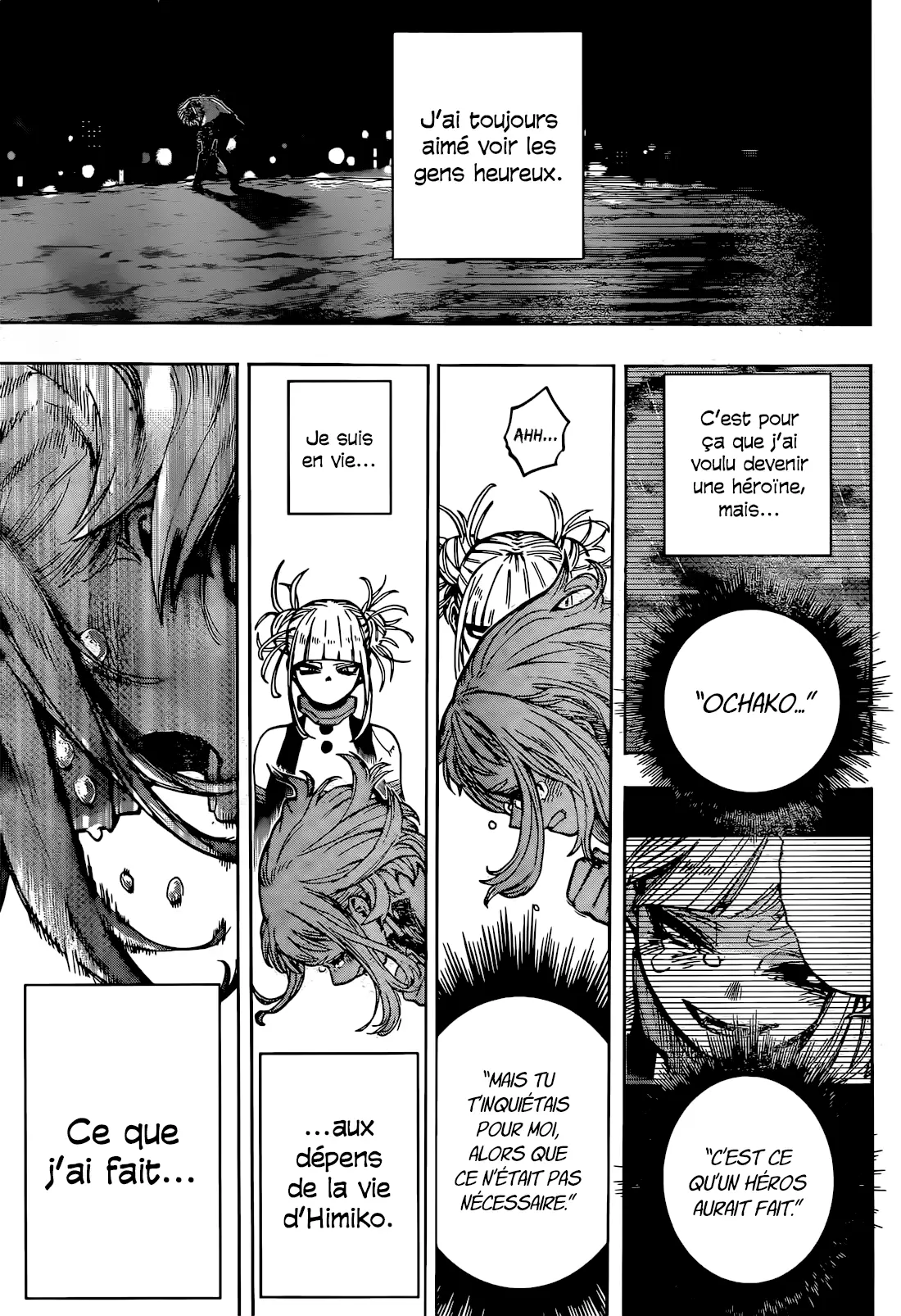 Read My Hero Academia vf Manga Online