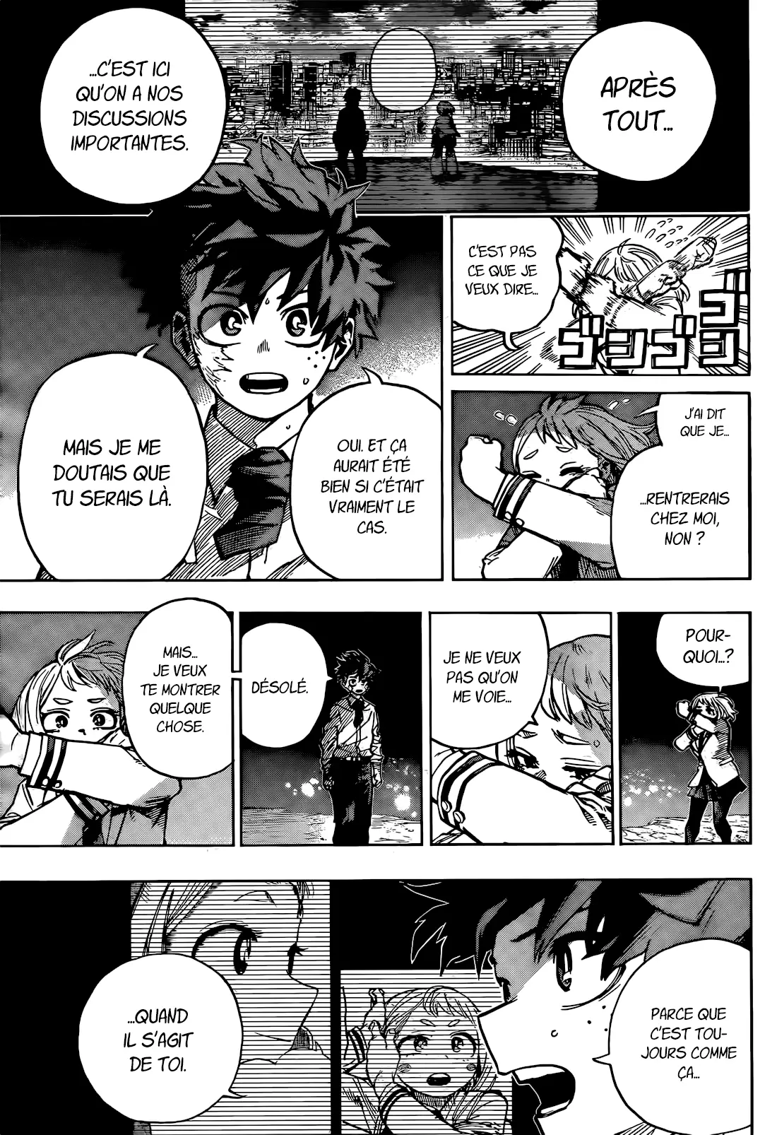 Read My Hero Academia vf Manga Online