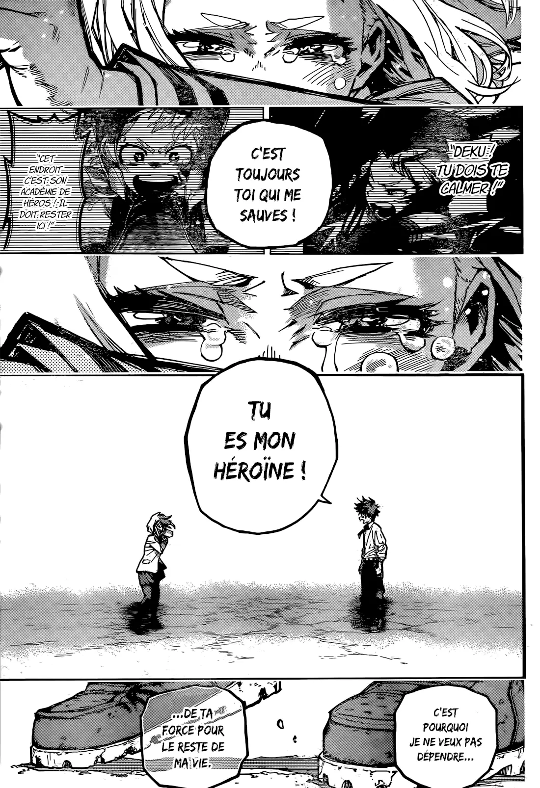 Read My Hero Academia vf Manga Online