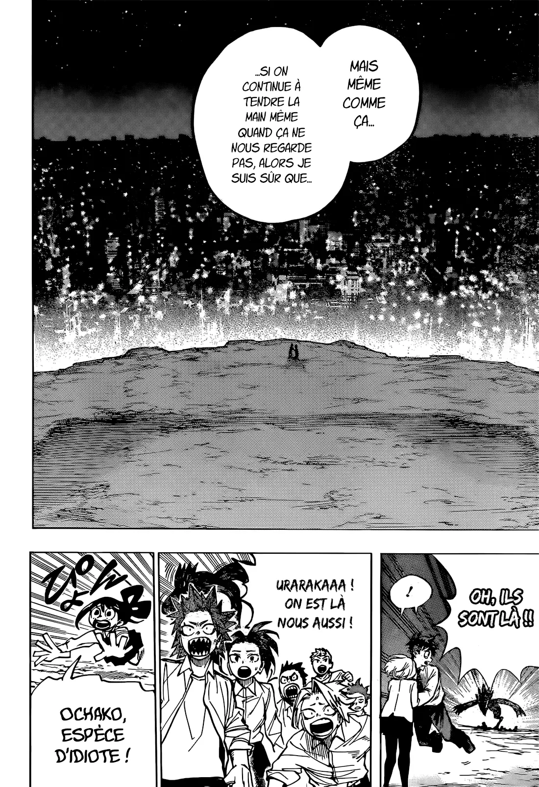 Read My Hero Academia vf Manga Online