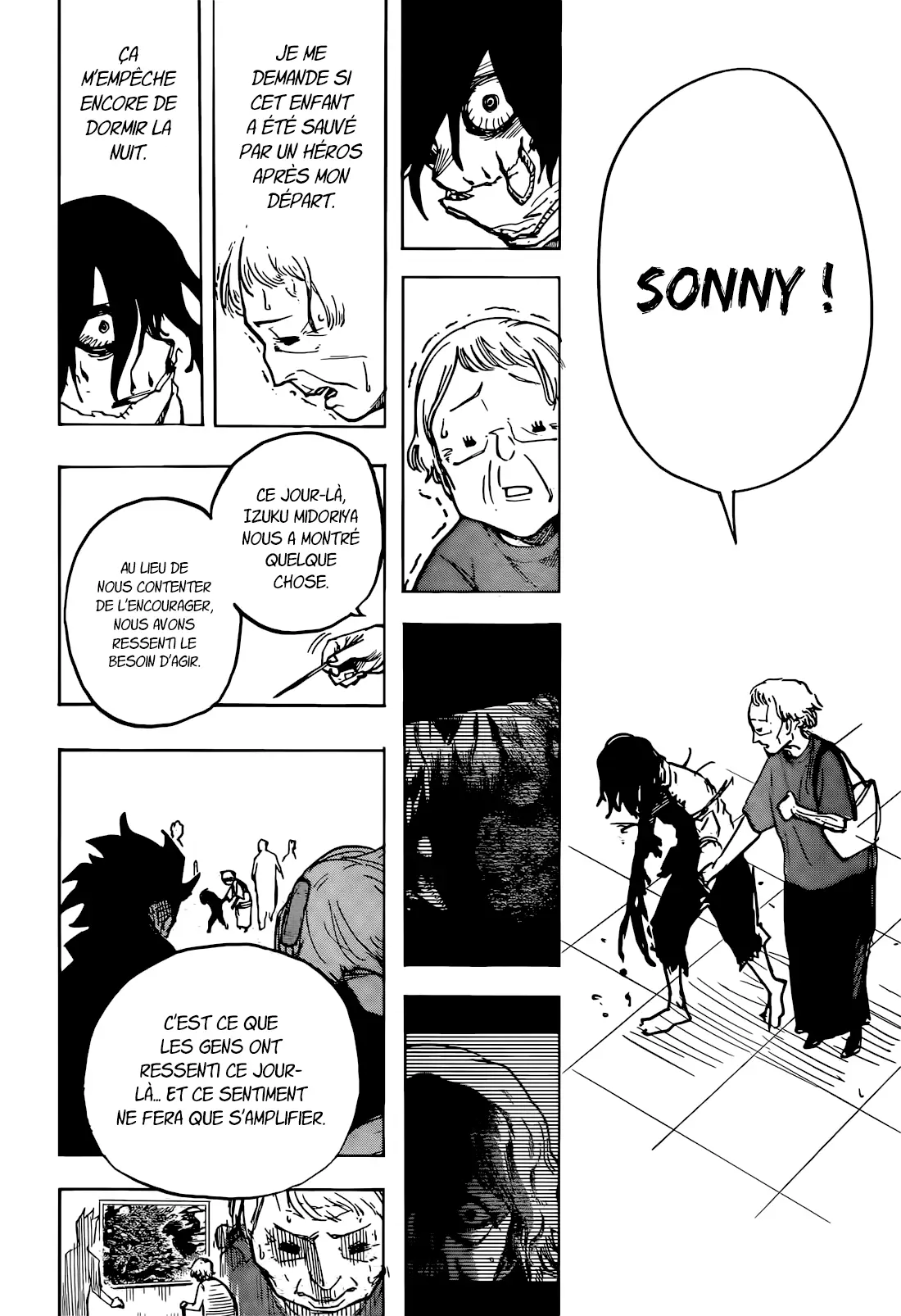 Read My Hero Academia vf Manga Online