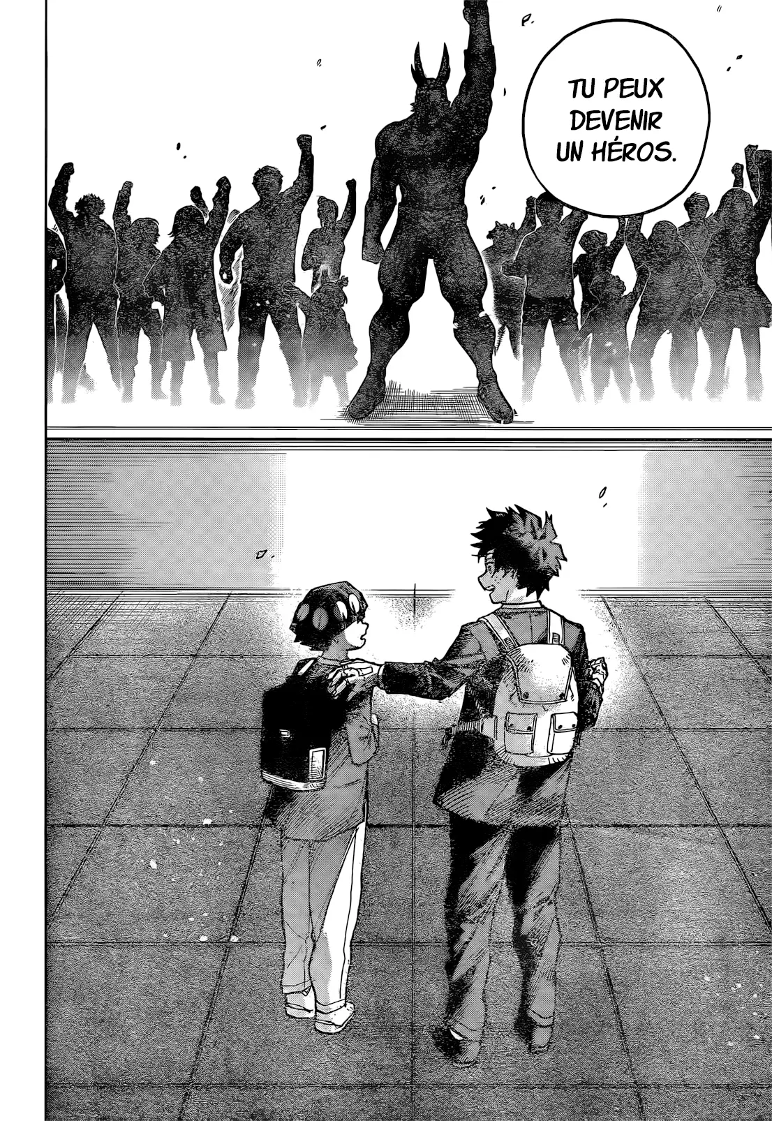 Read My Hero Academia vf Manga Online
