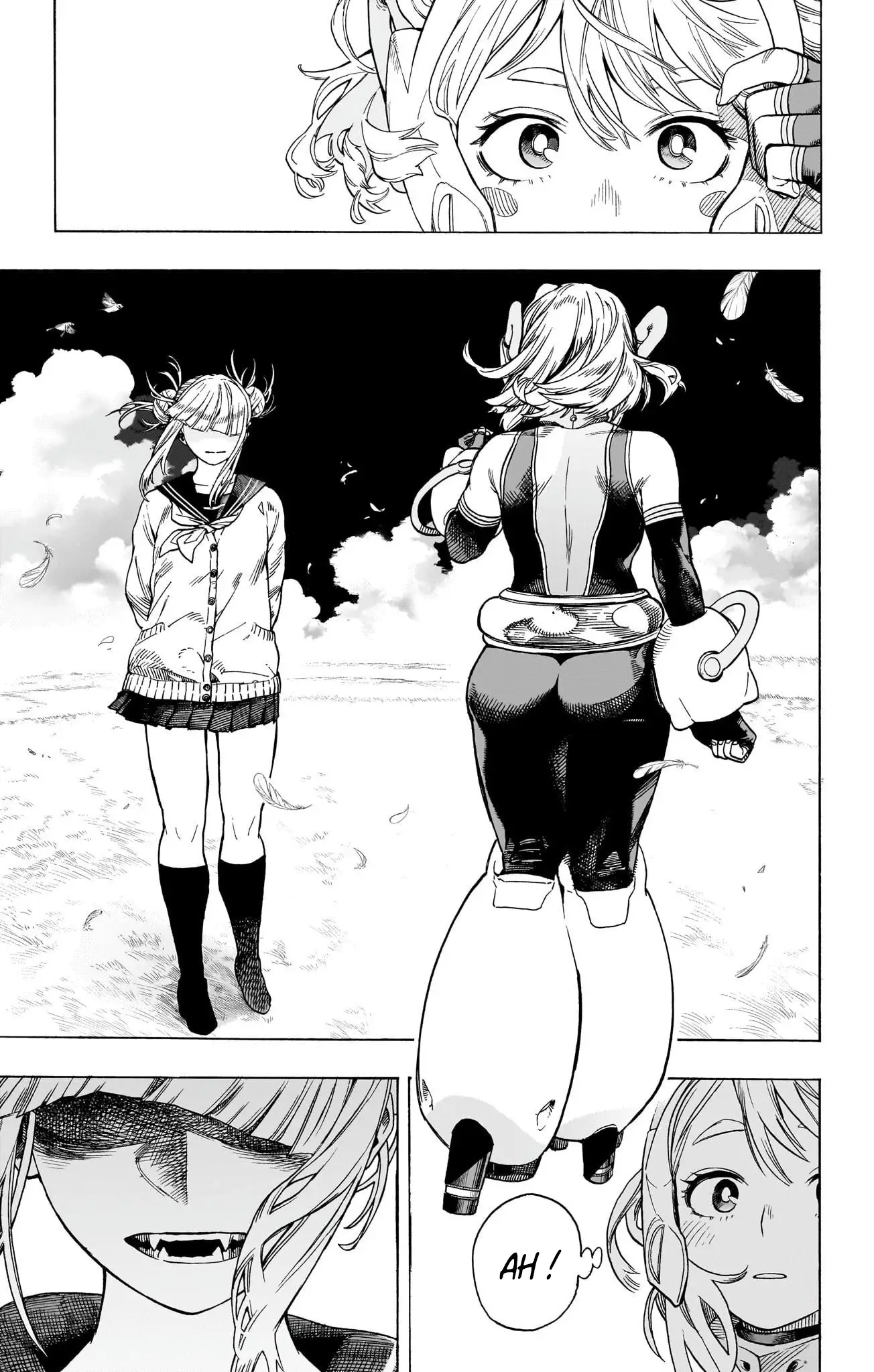 Read My Hero Academia vf Manga Online