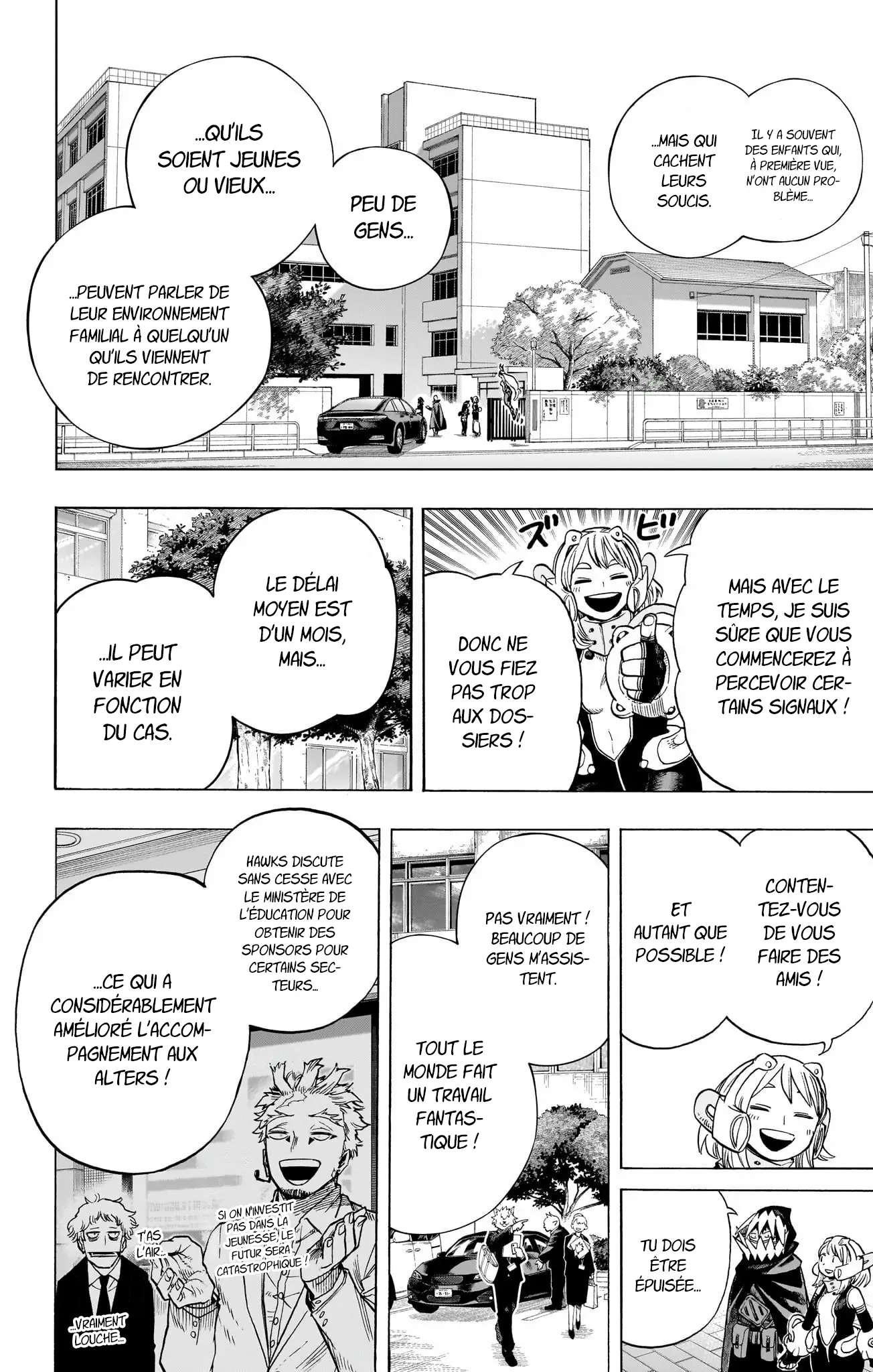 Read My Hero Academia vf Manga Online