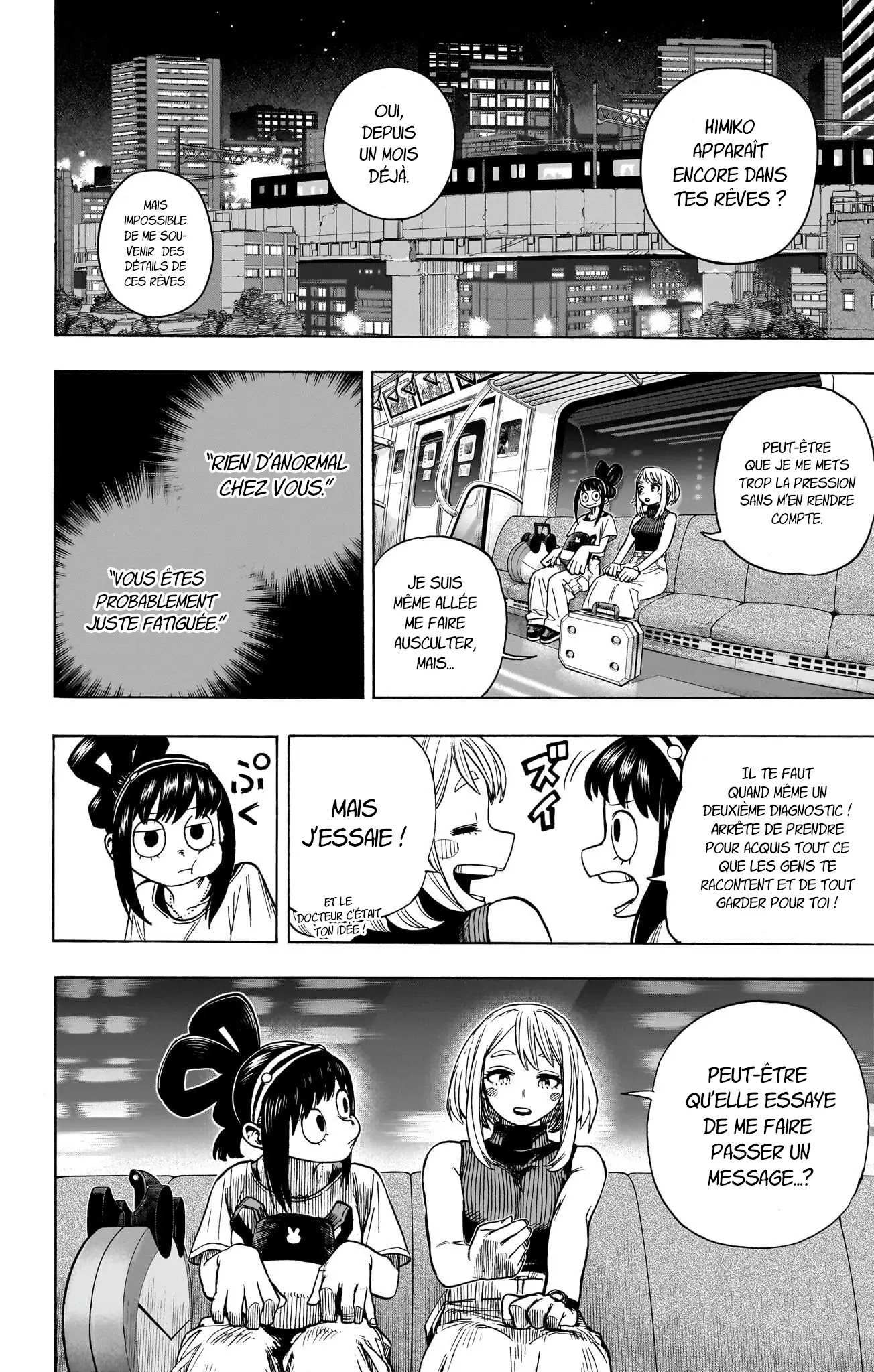 Read My Hero Academia vf Manga Online