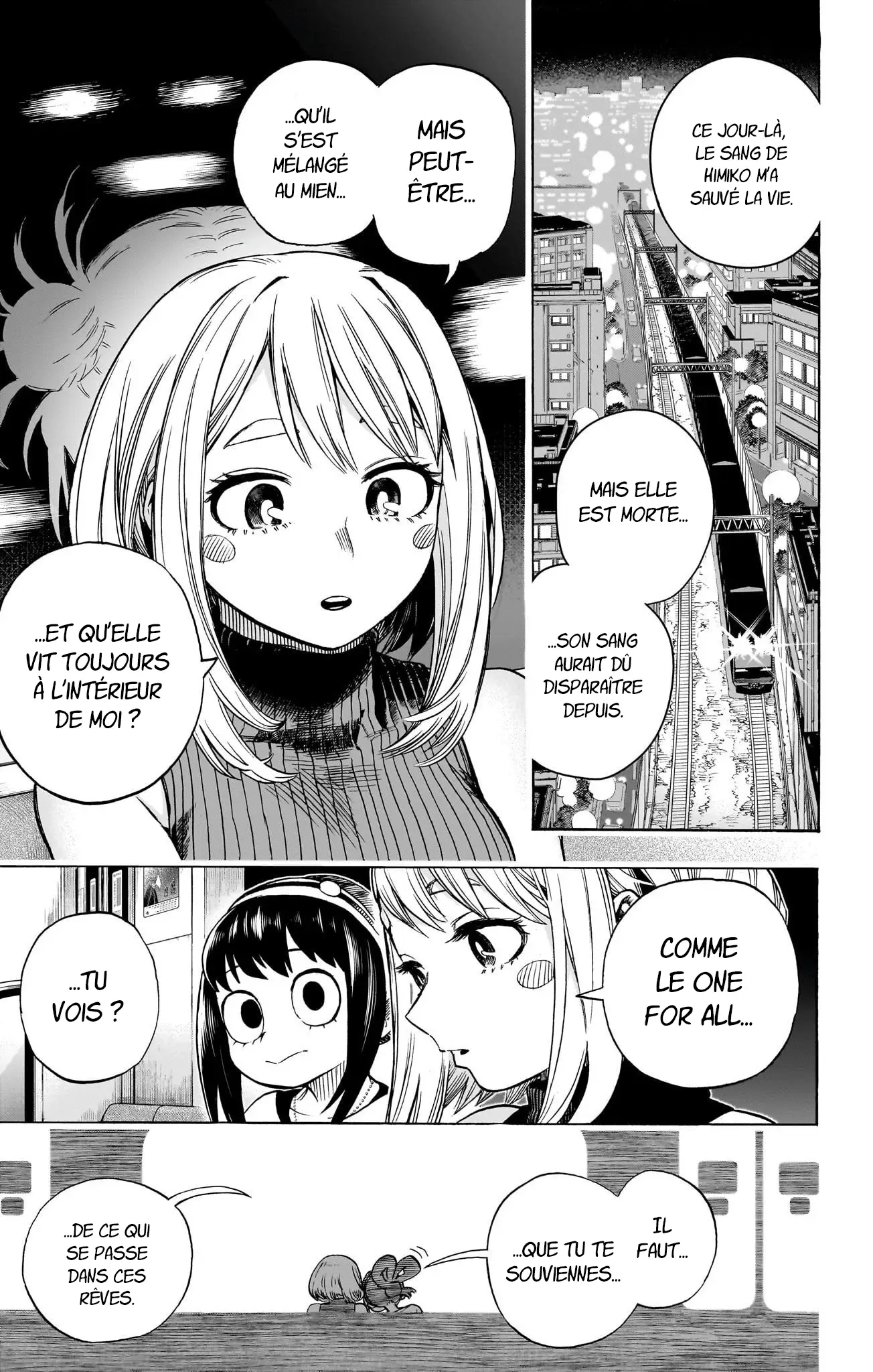 Read My Hero Academia vf Manga Online