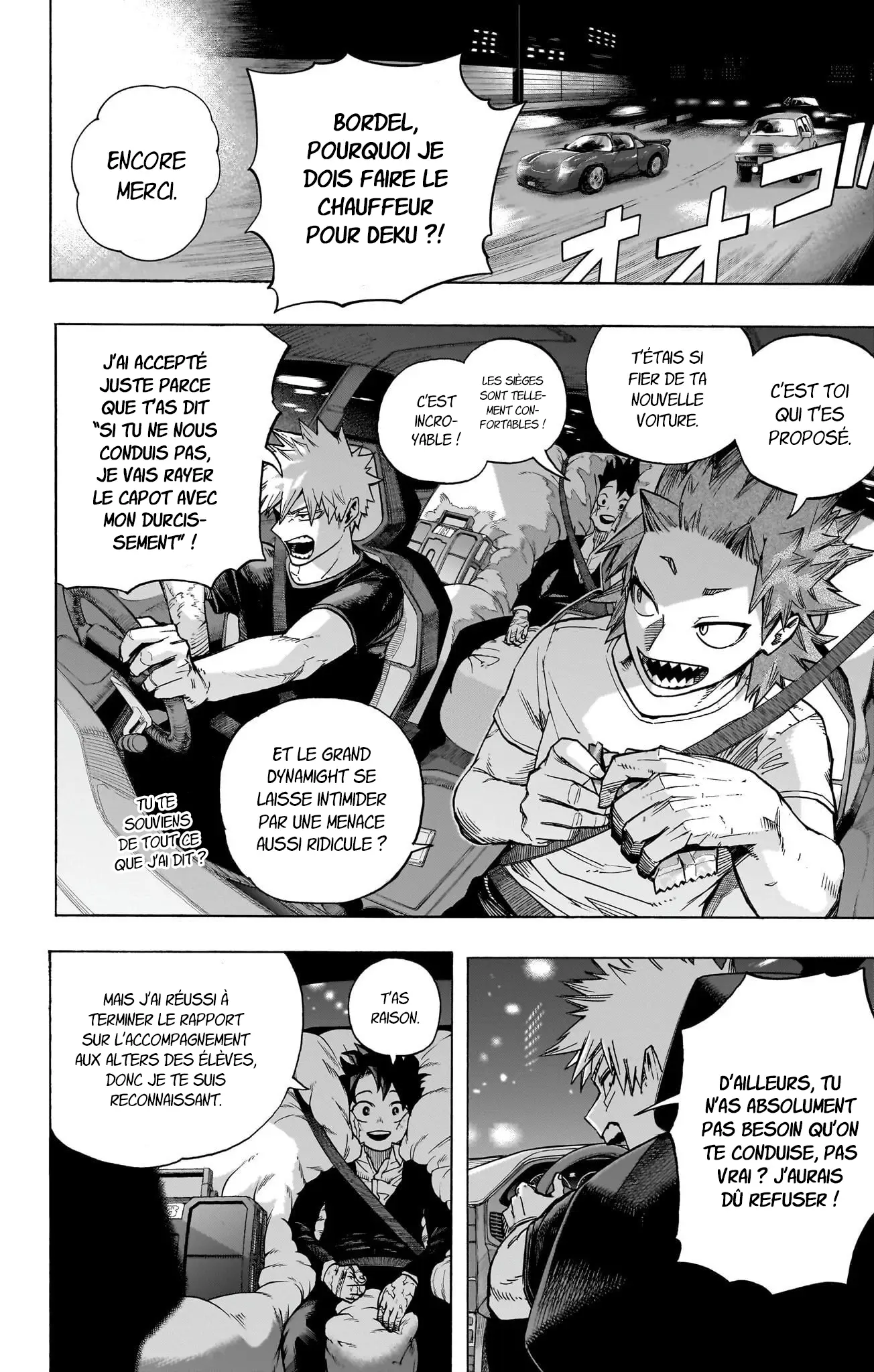 Read My Hero Academia vf Manga Online