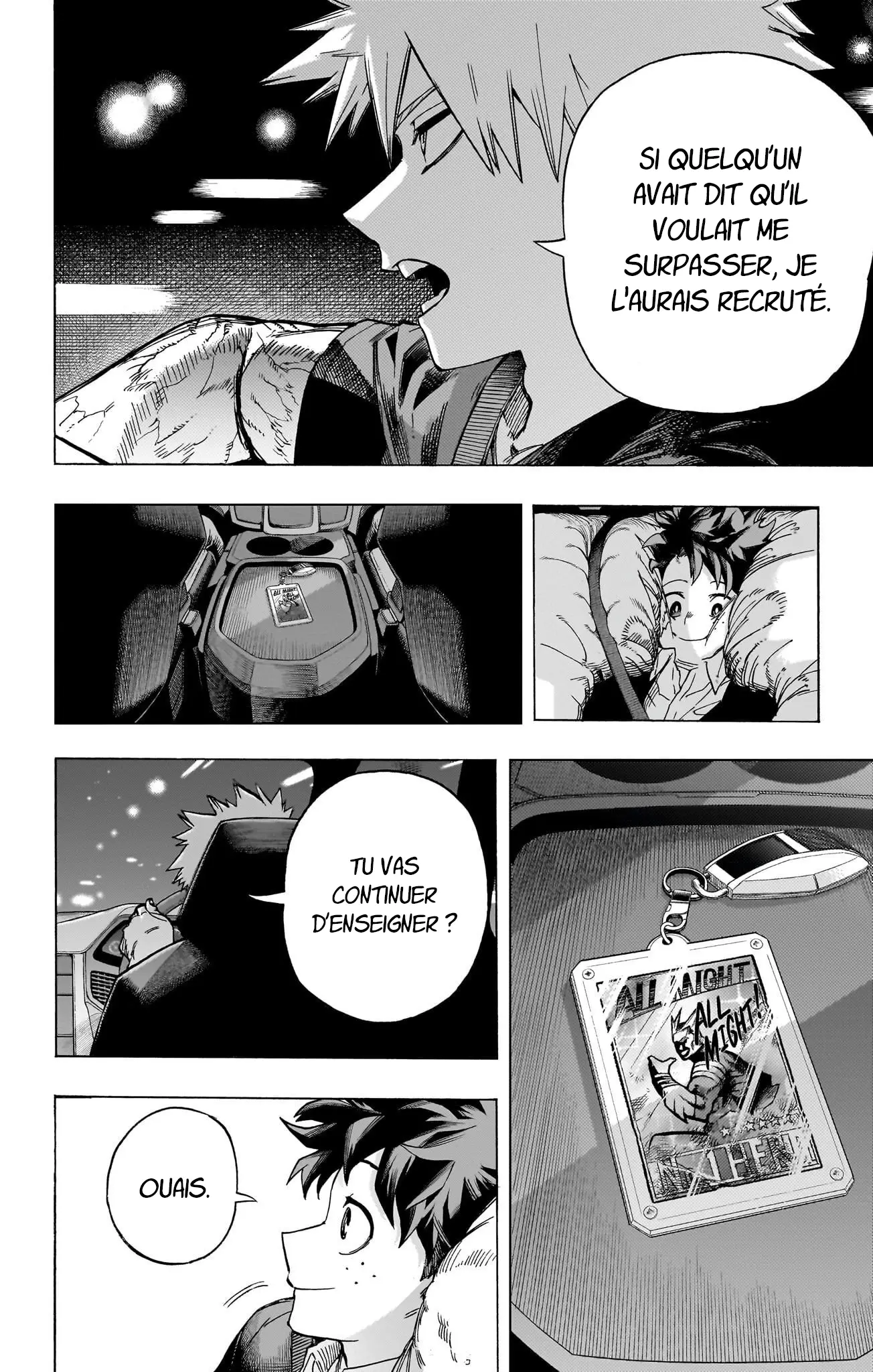 Read My Hero Academia vf Manga Online