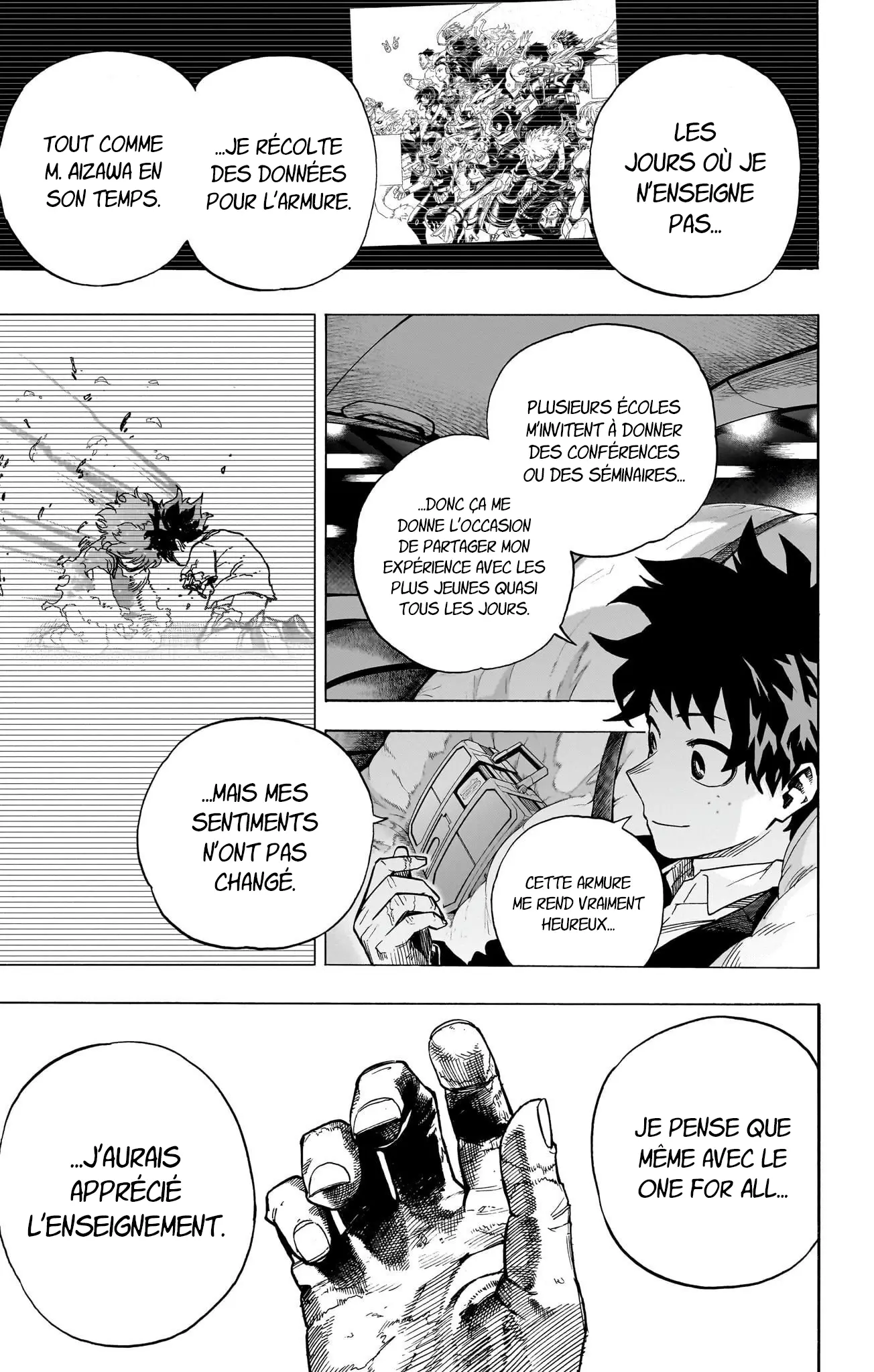 Read My Hero Academia vf Manga Online