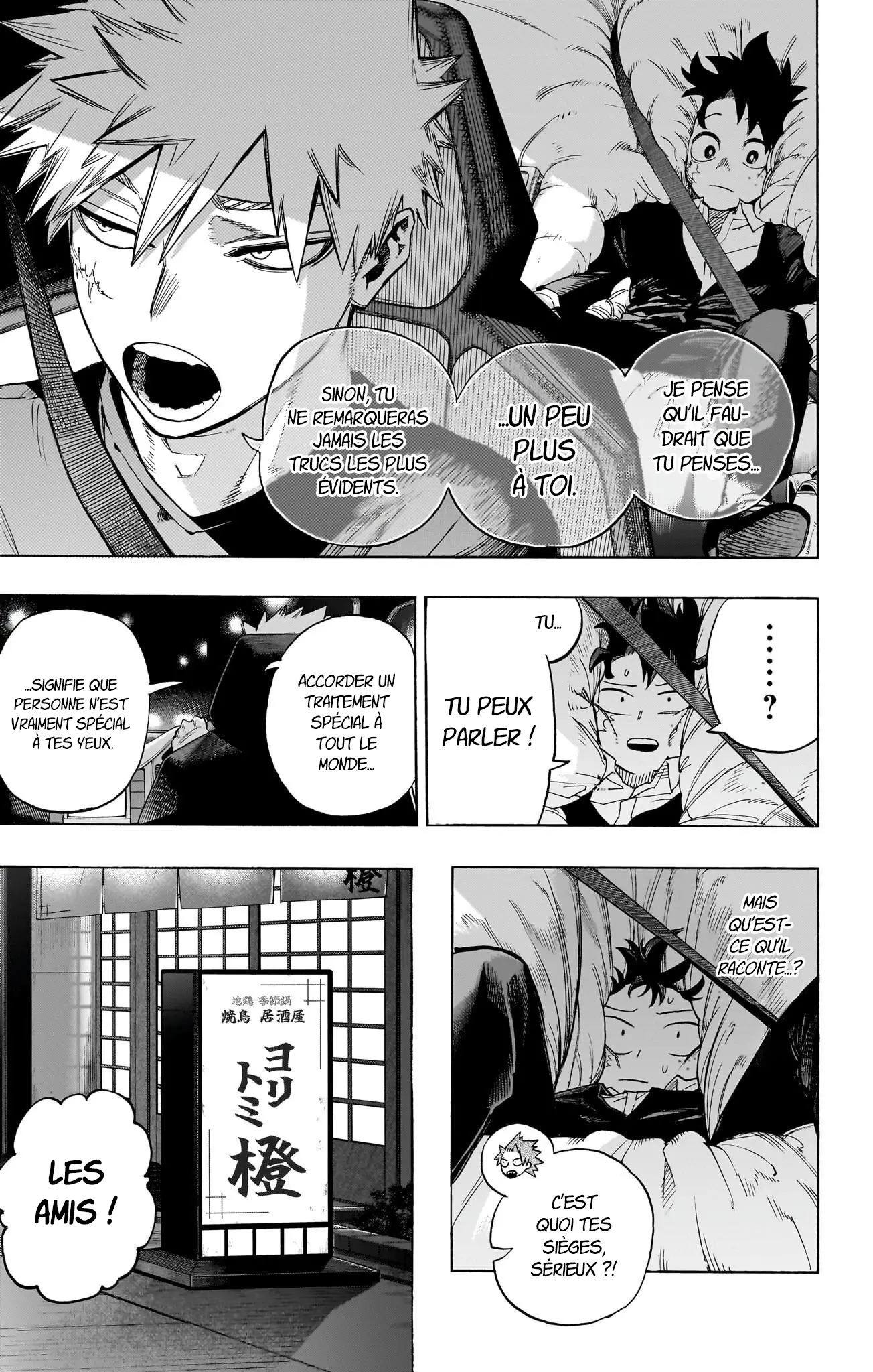 Read My Hero Academia vf Manga Online