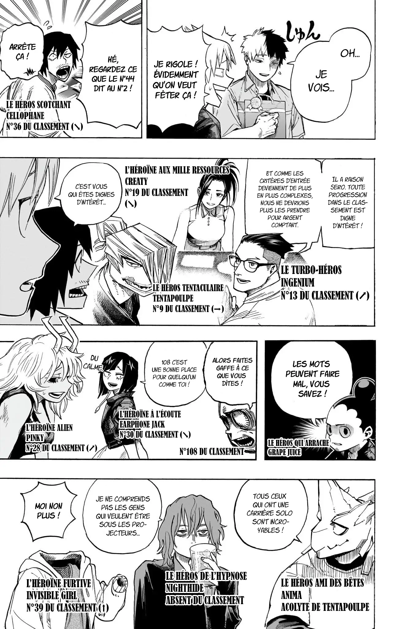 Read My Hero Academia vf Manga Online