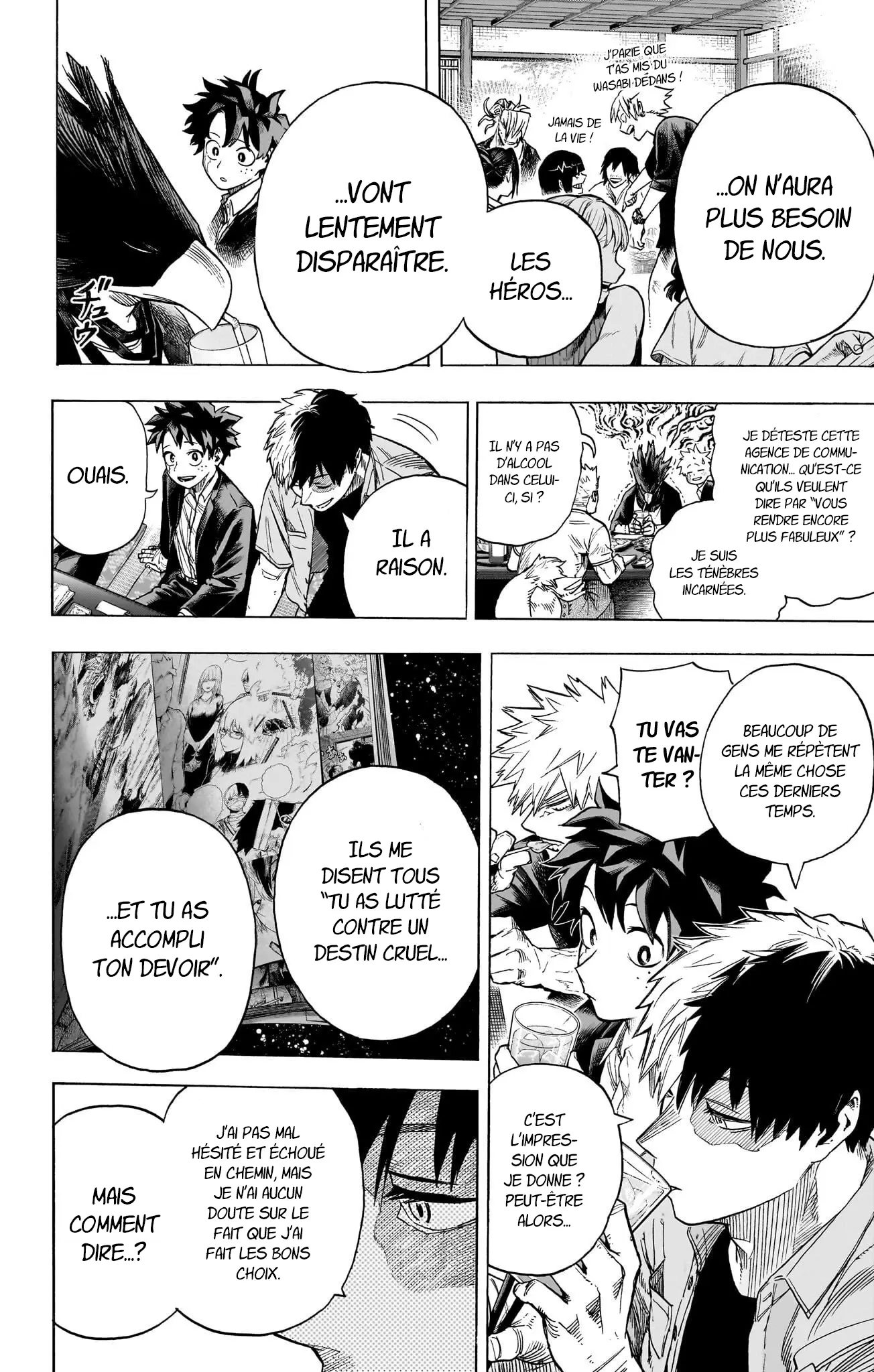 Read My Hero Academia vf Manga Online