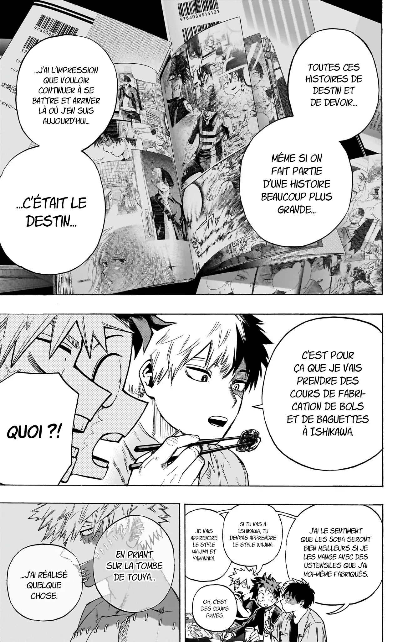 Read My Hero Academia vf Manga Online