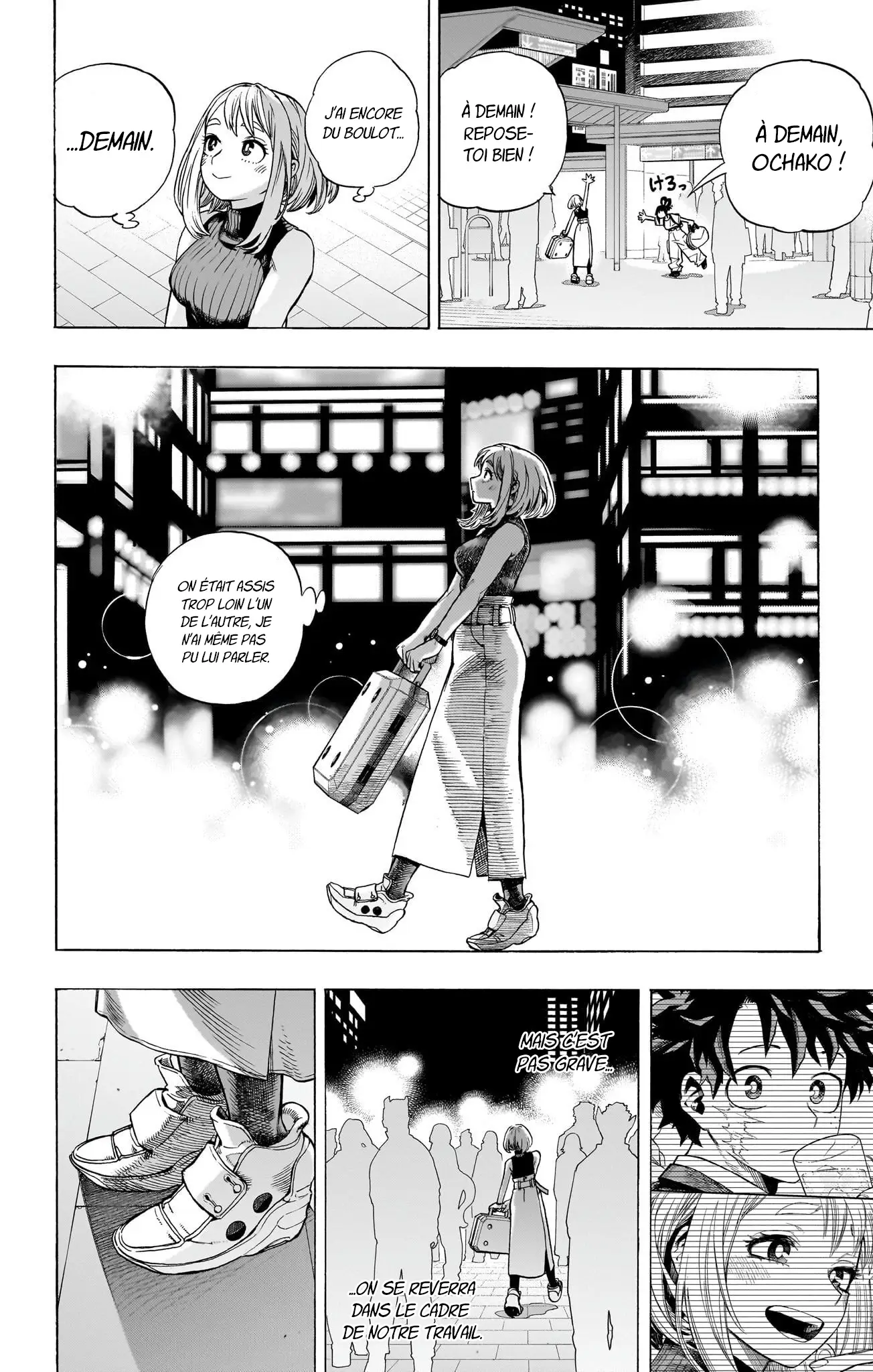 Read My Hero Academia vf Manga Online