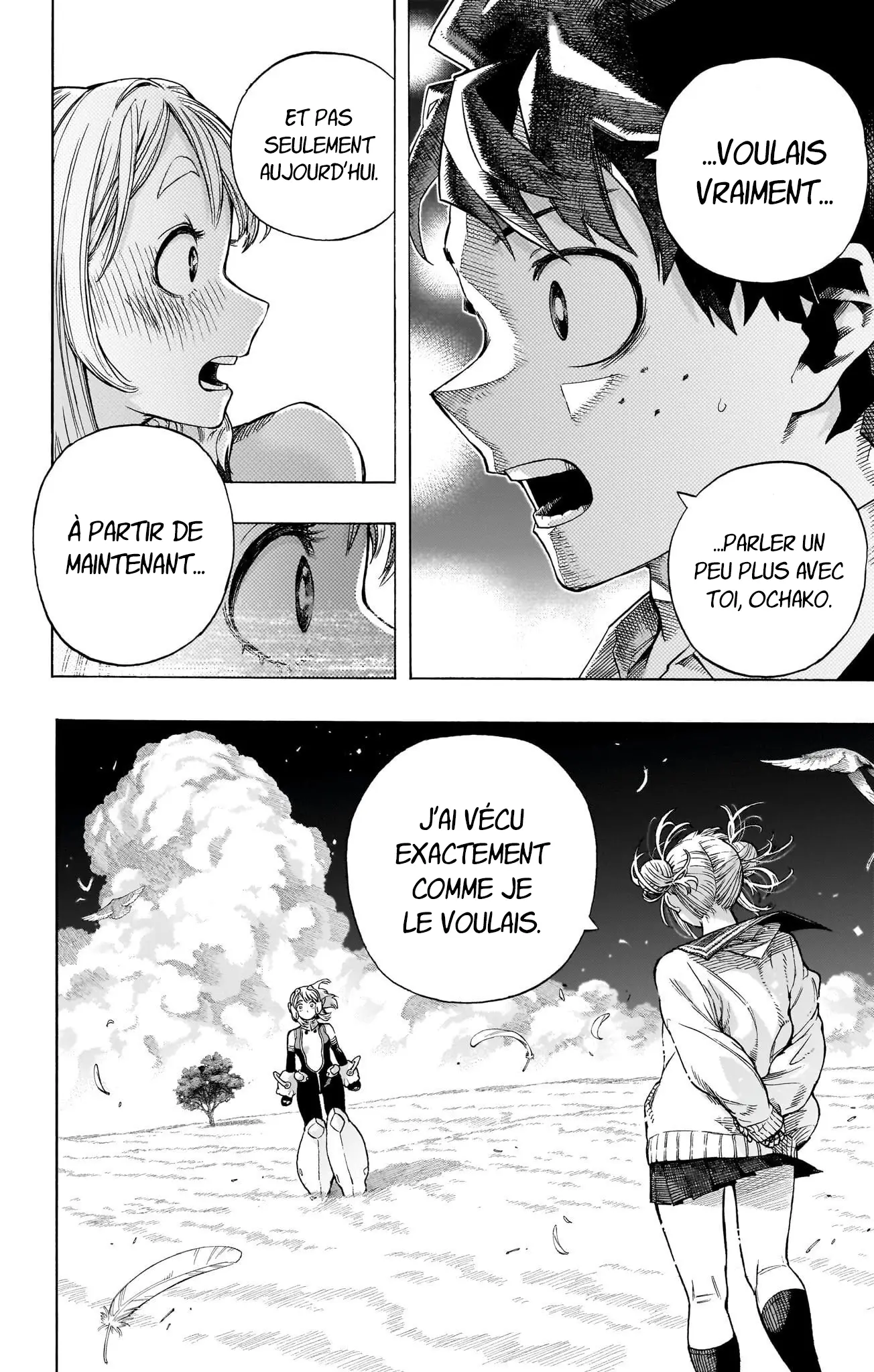 Read My Hero Academia vf Manga Online