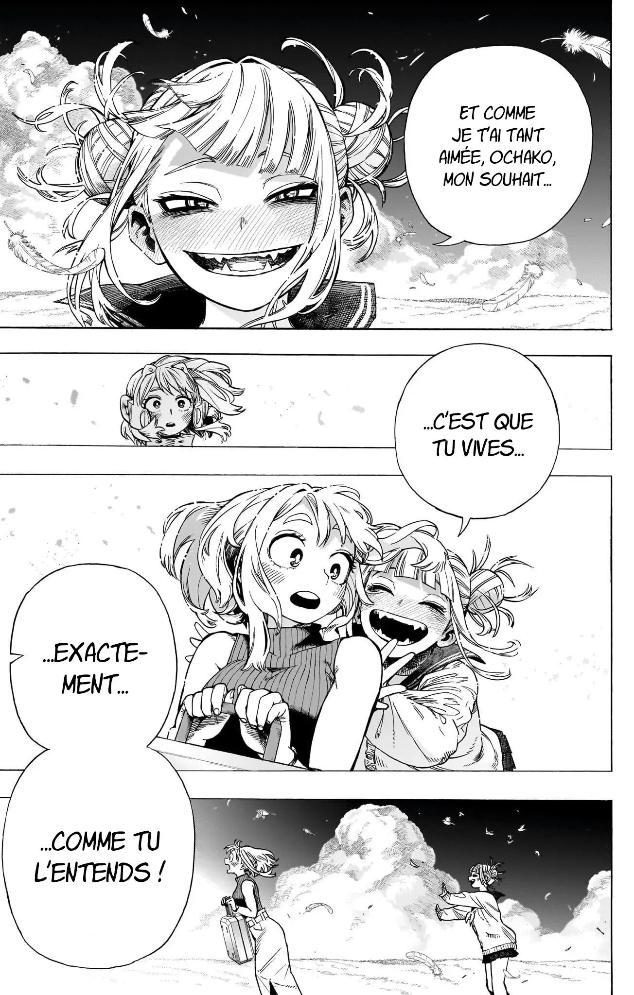 Read My Hero Academia vf Manga Online