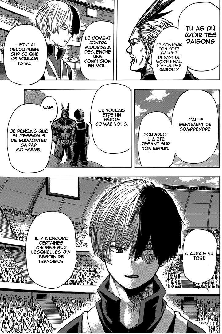 Read My Hero Academia vf Manga Online