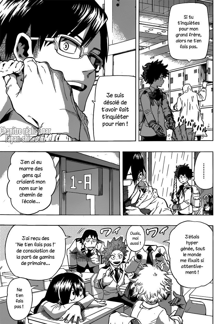 Read My Hero Academia vf Manga Online