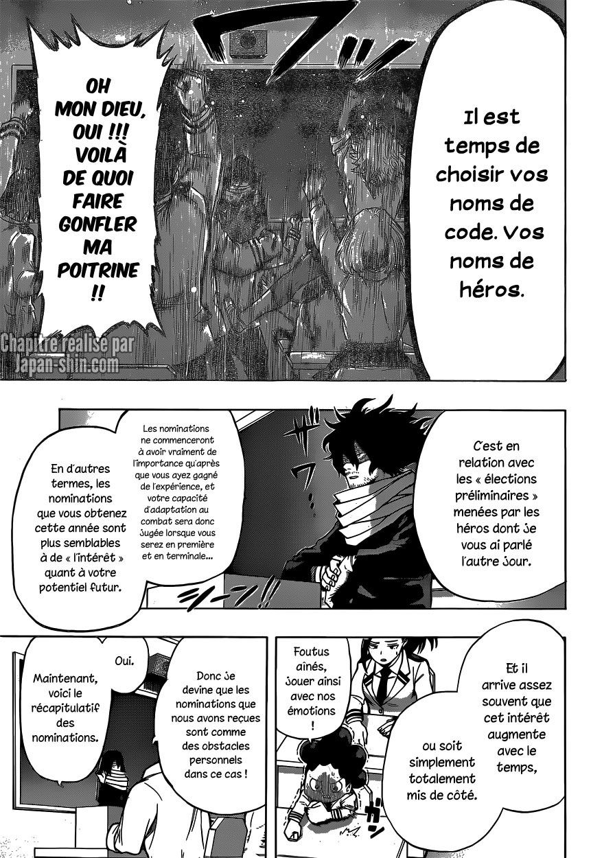 Read My Hero Academia vf Manga Online