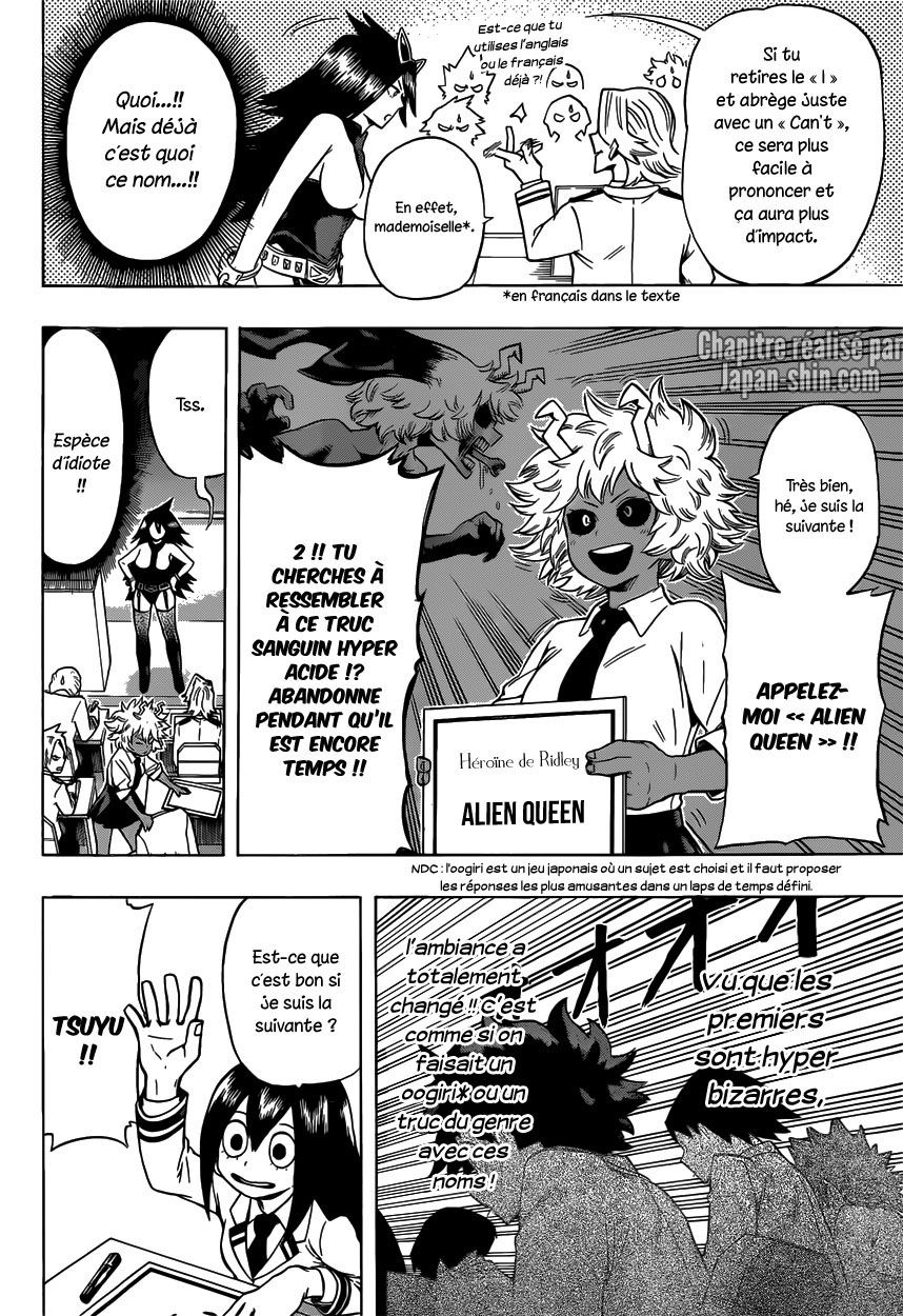 Read My Hero Academia vf Manga Online