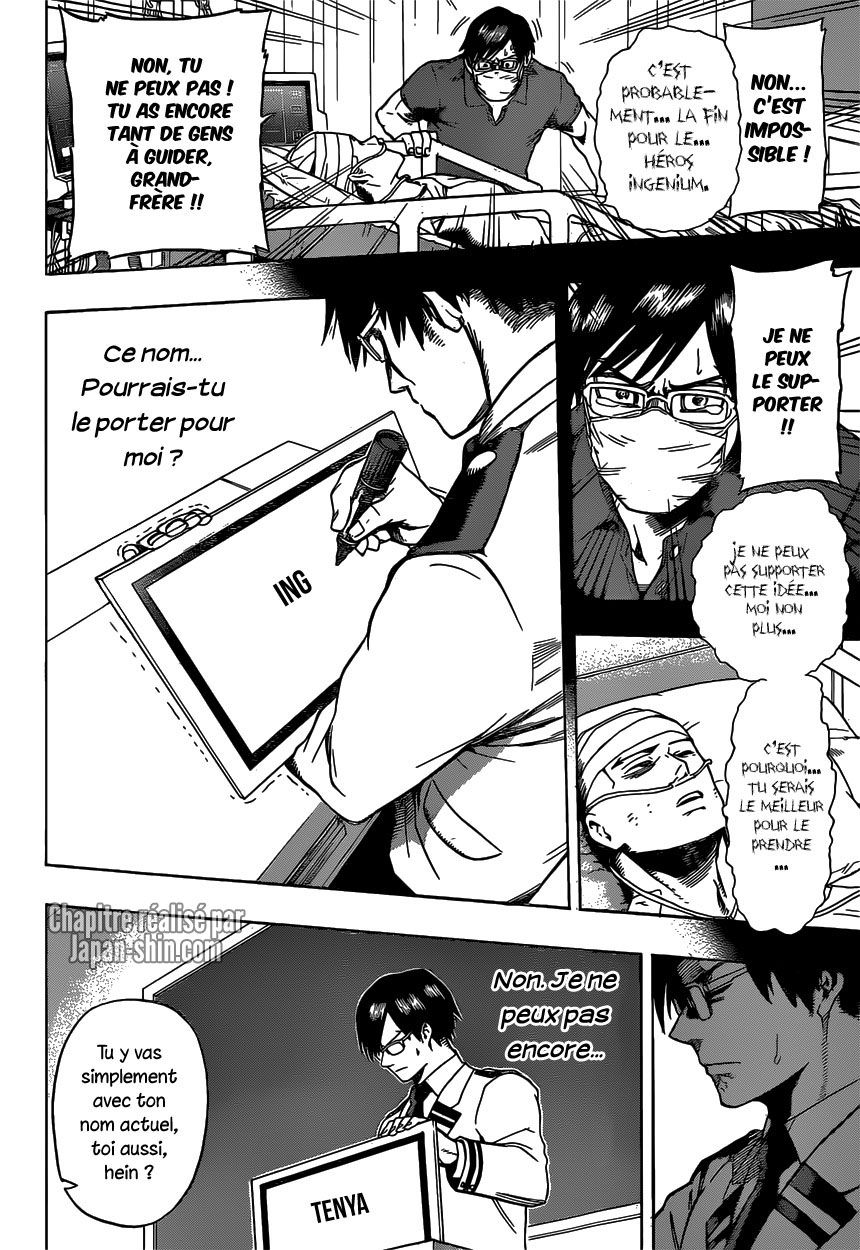 Read My Hero Academia vf Manga Online