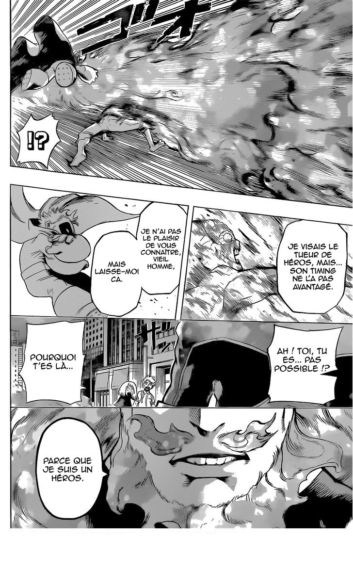 Read My Hero Academia vf Manga Online