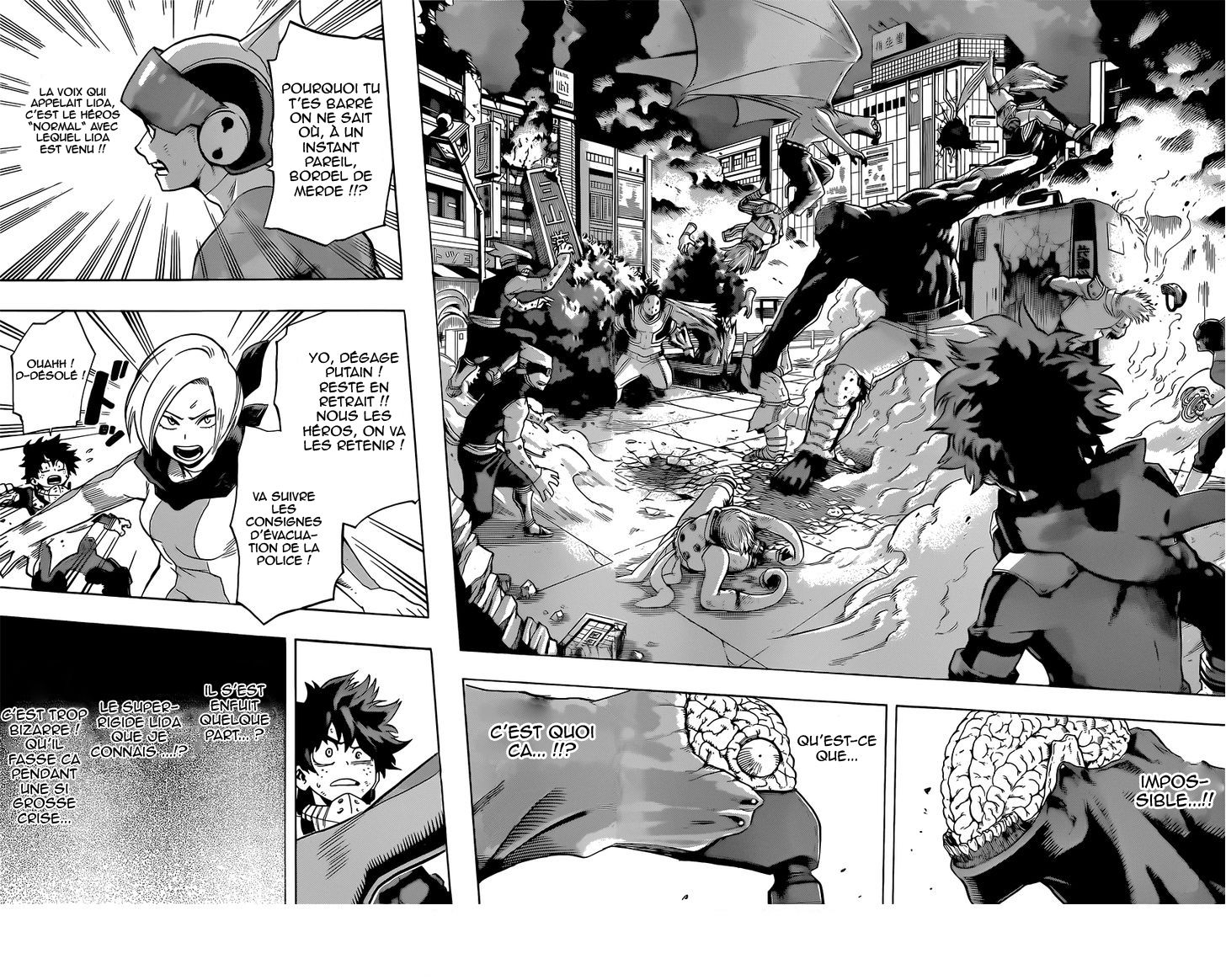 Read My Hero Academia vf Manga Online