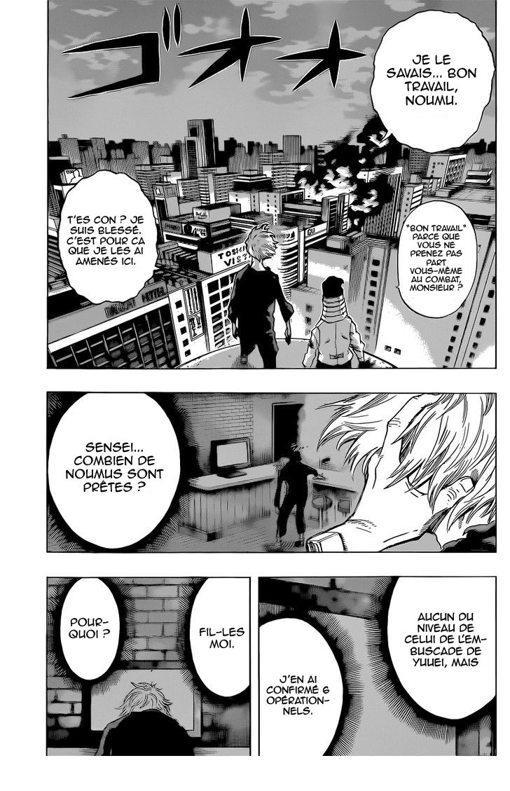 Read My Hero Academia vf Manga Online