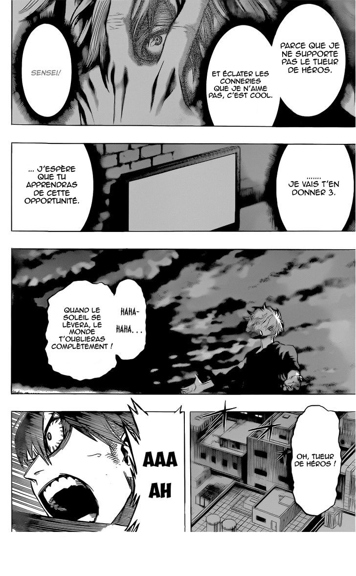 Read My Hero Academia vf Manga Online