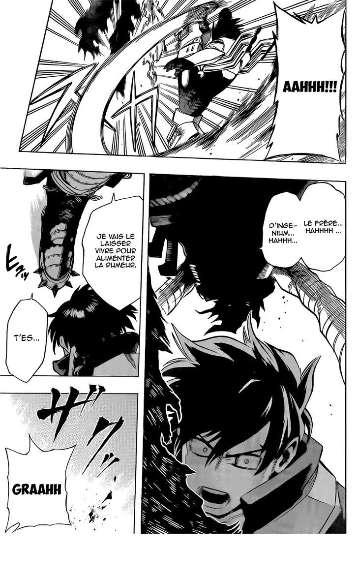 Read My Hero Academia vf Manga Online