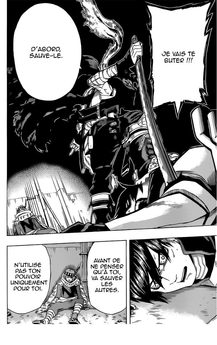 Read My Hero Academia vf Manga Online