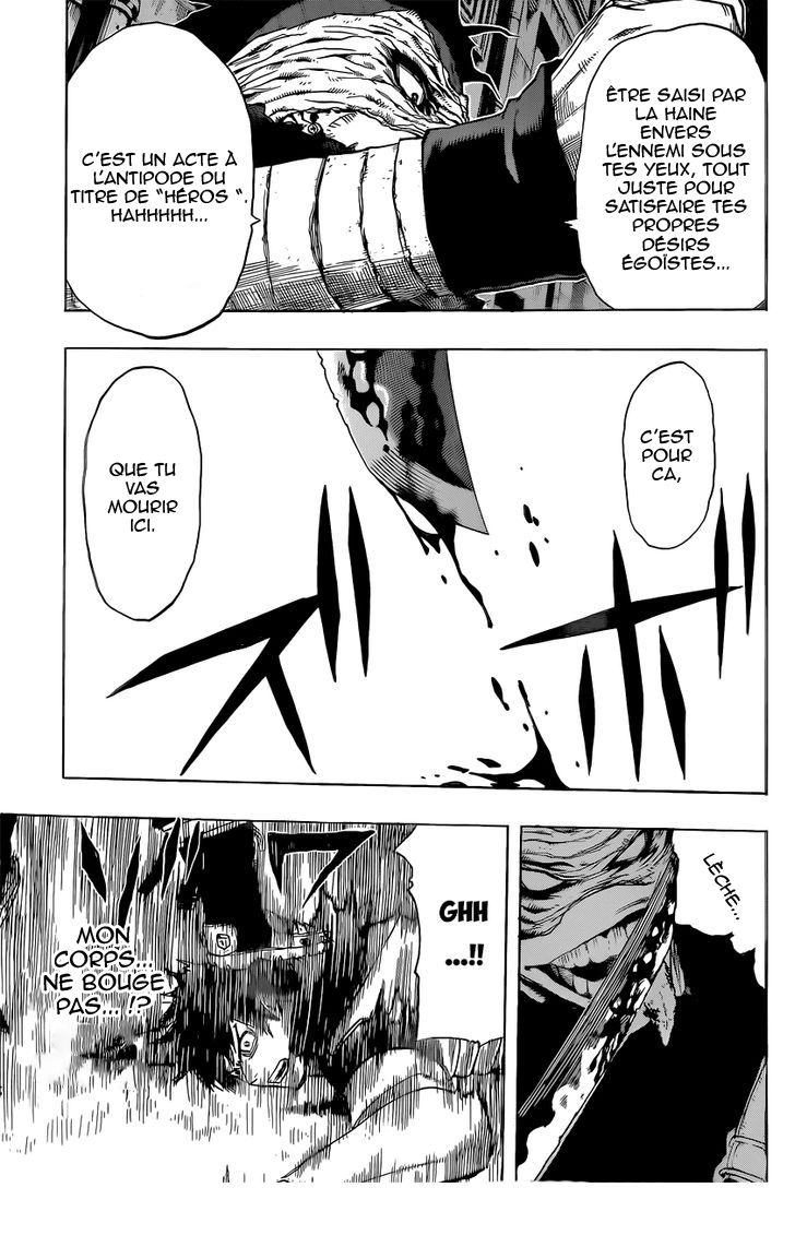 Read My Hero Academia vf Manga Online