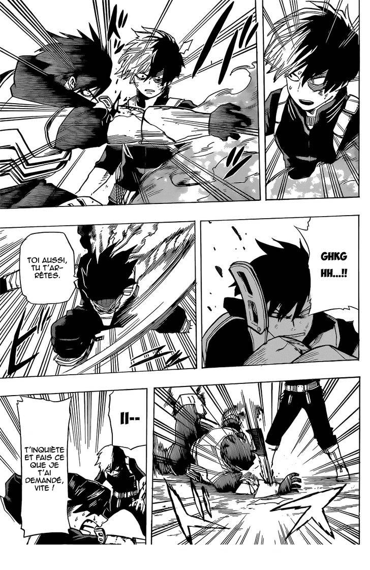 Read My Hero Academia vf Manga Online