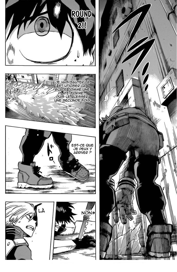 Read My Hero Academia vf Manga Online