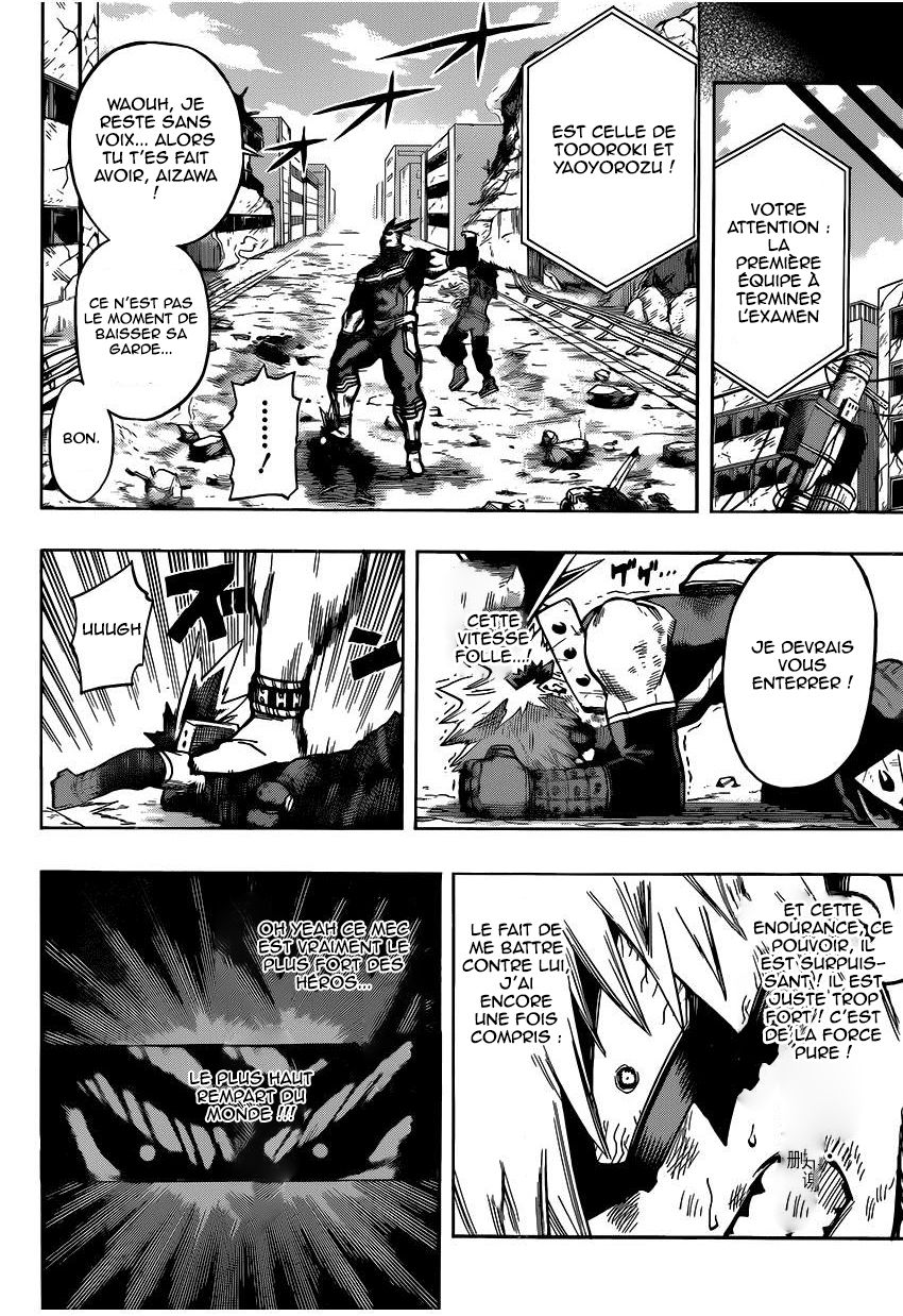 Read My Hero Academia vf Manga Online
