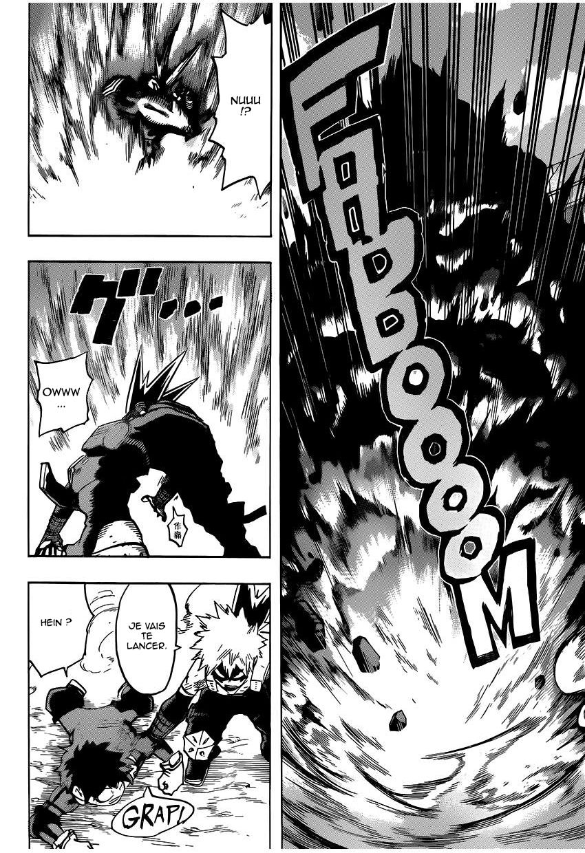 Read My Hero Academia vf Manga Online
