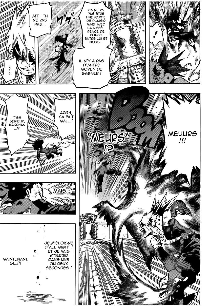 Read My Hero Academia vf Manga Online