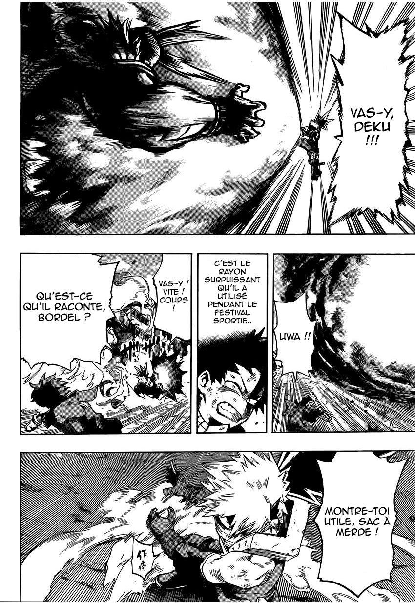 Read My Hero Academia vf Manga Online