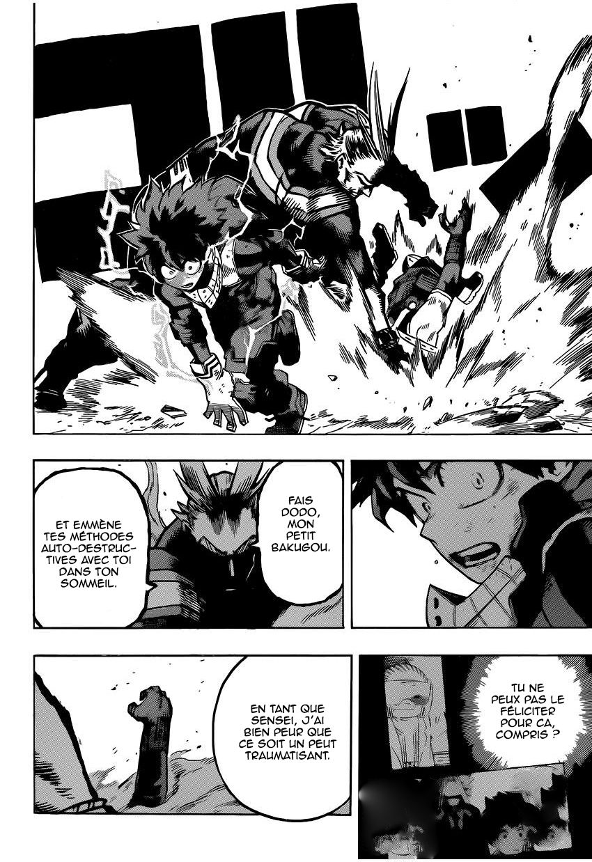 Read My Hero Academia vf Manga Online