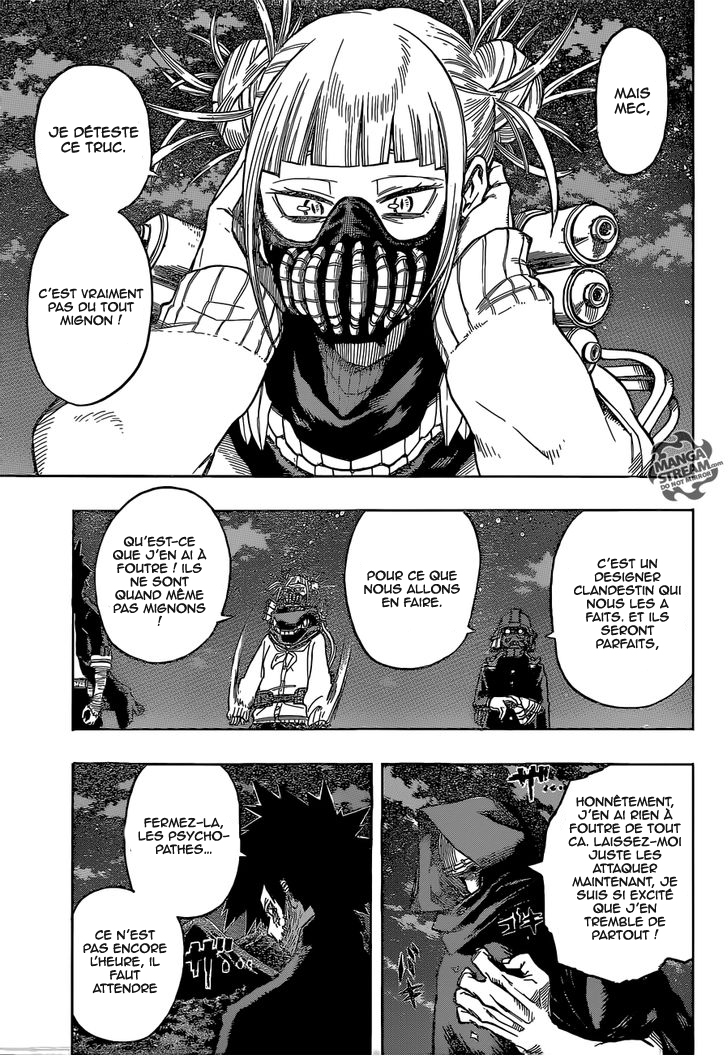 Read My Hero Academia vf Manga Online
