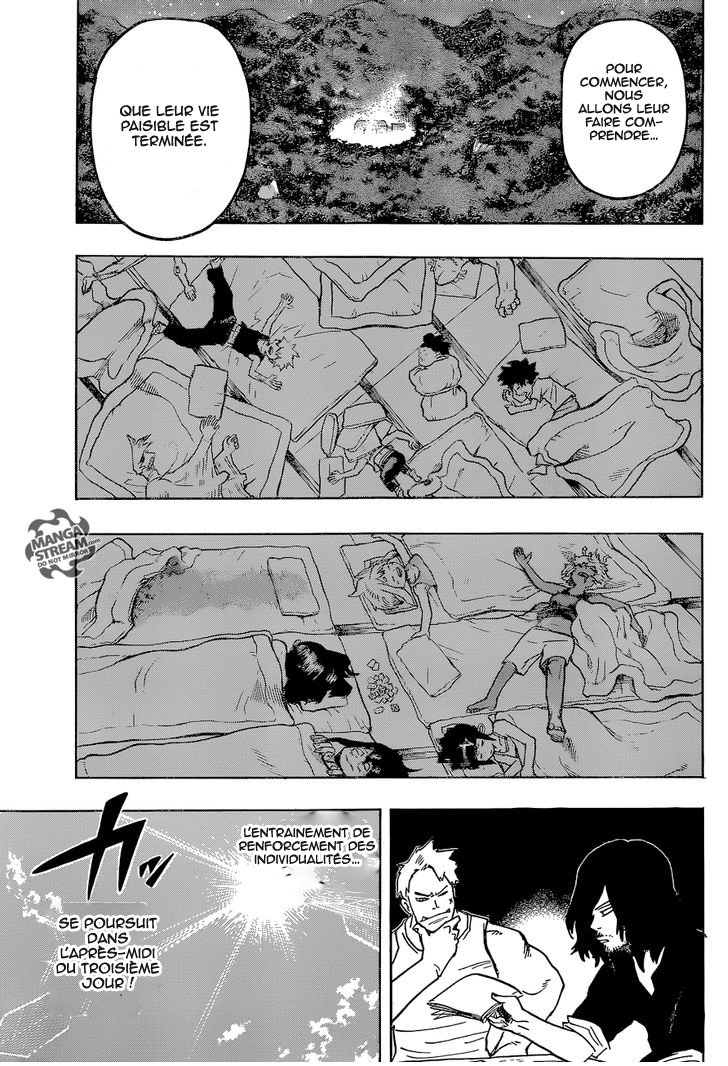 Read My Hero Academia vf Manga Online