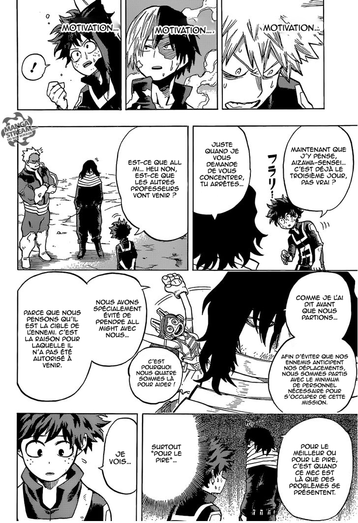 Read My Hero Academia vf Manga Online